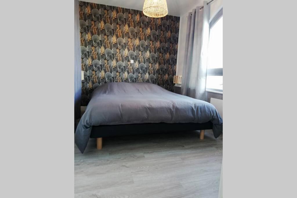 L'Honna Flow, Appartement De Charme Pres Du Centre. Honfleur Luaran gambar