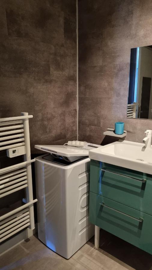 L'Honna Flow, Appartement De Charme Pres Du Centre. Honfleur Luaran gambar