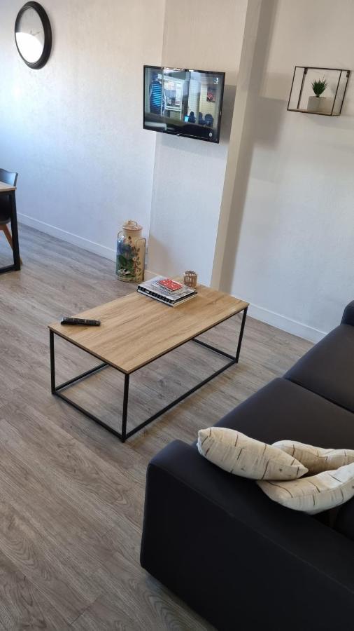 L'Honna Flow, Appartement De Charme Pres Du Centre. Honfleur Luaran gambar