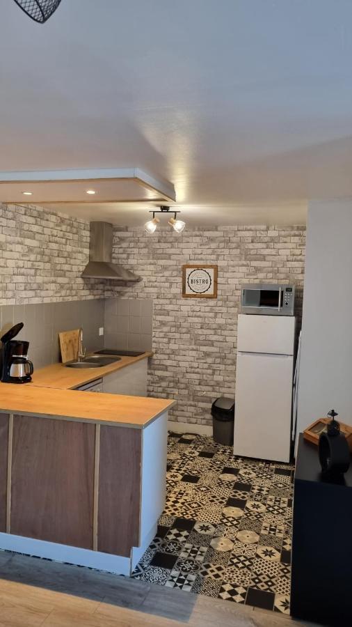 L'Honna Flow, Appartement De Charme Pres Du Centre. Honfleur Luaran gambar